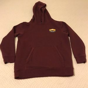 Vans boys hoodie